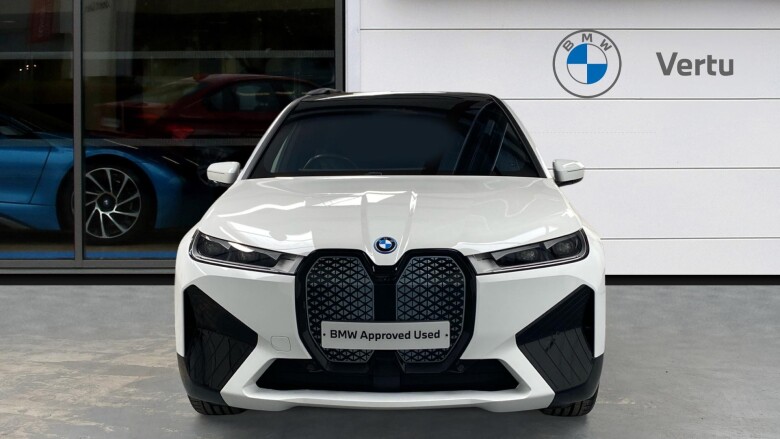 BMW iX 240kW xDrive40 M Sport Edition 76.6kWh 5dr Auto Electric Estate
